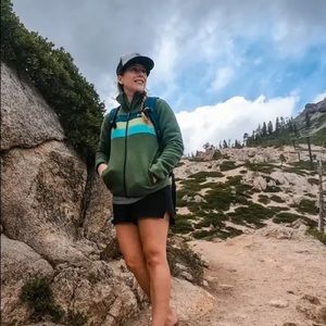 NWOT Cotopaxi Teca Fleece Full Zip Jacket